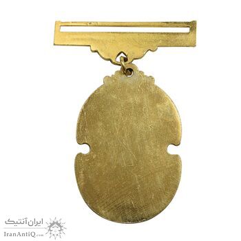 نشان سپاه بهداشت - AU - محمد رضا شاه