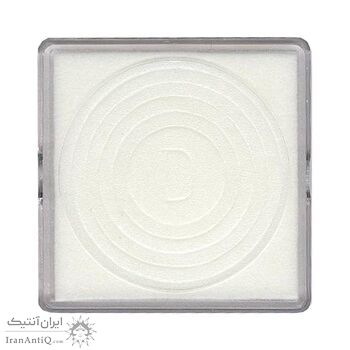 کپسول سکه - مربع - سایز D - فوم دار