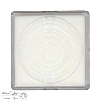 کپسول سکه - مربع - سایز C - فوم دار کپسول سکه - مربع - سایز C - فوم دار