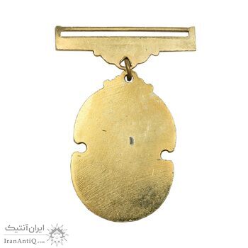 نشان سپاه بهداشت - EF - محمد رضا شاه