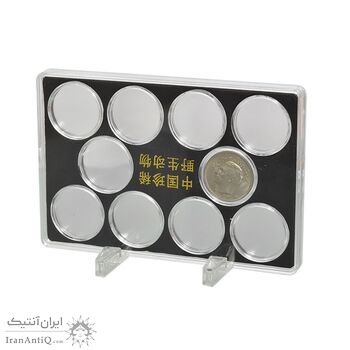 قاب نگهداری سکه - قطر 31