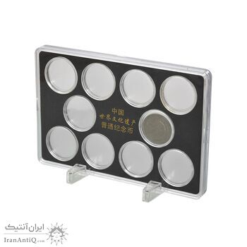 قاب نگهداری سکه - قطر 28
