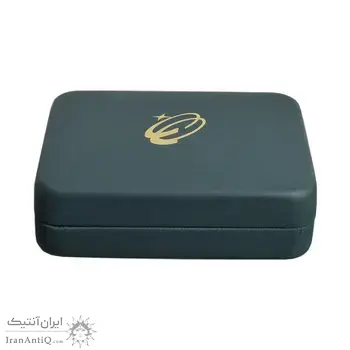 مدال طلا یادبود مارتین لوتر کینگ - PF64 - جمهوری لیبریا