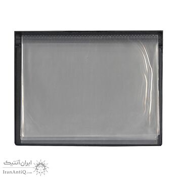 آلبوم نگهداری اسکناس گرید شده 20 برگ - سایز بزرگ آلبوم نگهداری اسکناس گرید شده 20 برگ - سایز بزرگ