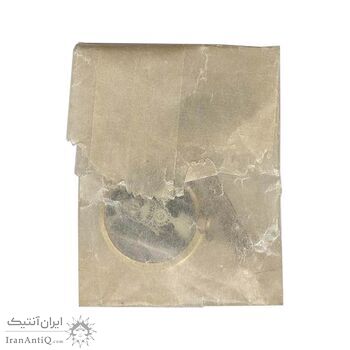 نشان سوزنی هواپیمایی ملی ایران هما - شاه - با پک فابریک- UNC - محمد رضا شاه