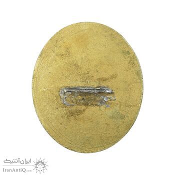 نشان برنز بازنشستگی - AU - محمد رضا شاه