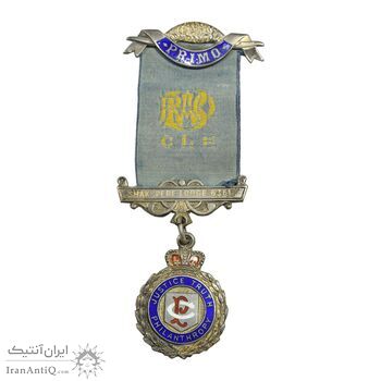 مدال کلبه شکسپیر - EF