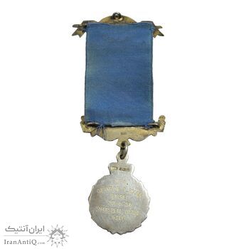 مدال کلبه شکسپیر - EF