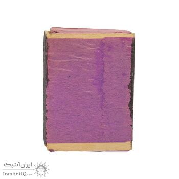 کبریت شرکت صدقیانی طرح لباس محلی مازندران - کد 006108 کبریت شرکت صدقیانی طرح لباس محلی مازندران - کد 006108