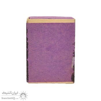 کبریت شرکت صدقیانی طرح لباس محلی مازندران - کد 006109