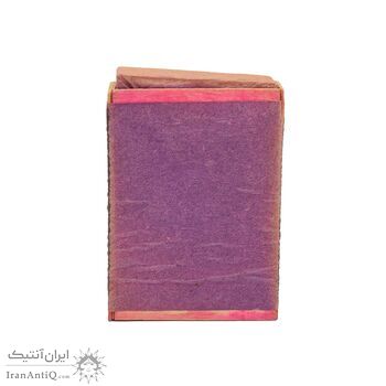 کبریت شرکت توکلی طرح لباس محلی ترکمن - کد 006110