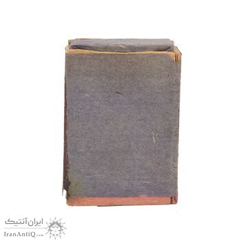 کبریت شرکت ملی طرح لباس محلی اصفهان - کد 006112