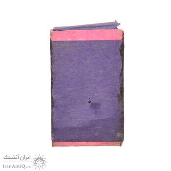 کبریت شرکت ممتاز طرح لباس محلی خرم آباد - کد 006113