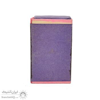 کبریت شرکت ممتاز طرح لباس محلی کردستان - کد 006115 کبریت شرکت ممتاز طرح لباس محلی کردستان - کد 006115