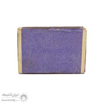 کبریت شرکت ممتاز طرح کبریت لوکس (نارنجی) - کد 006119