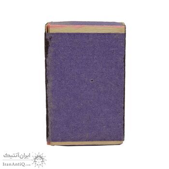 کبریت شرکت سه ستاره طرح لباس محلی سنندج - کد 006217 کبریت شرکت سه ستاره طرح لباس محلی سنندج - کد 006217