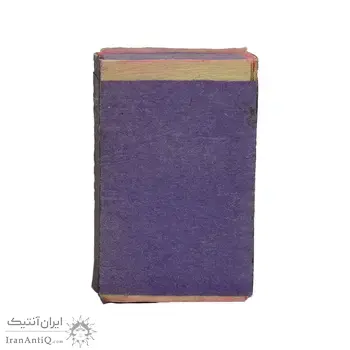 کبریت شرکت سه ستاره طرح لباس محلی سنندج - کد 006219