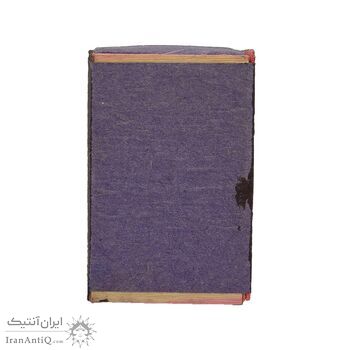 کبریت شرکت سه ستاره طرح لباس محلی خرم آباد - کد 006221