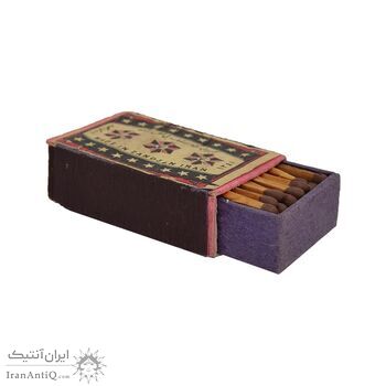 کبریت شرکت سه ستاره طرح سه ستاره زنجان - کد 006222