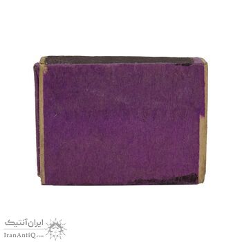 کبریت شرکت صدقیانی طرح قیچی - کد 006224