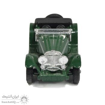 ماشین اسباب بازی آنتیک طرح jaguar ss 100 - کد 054376