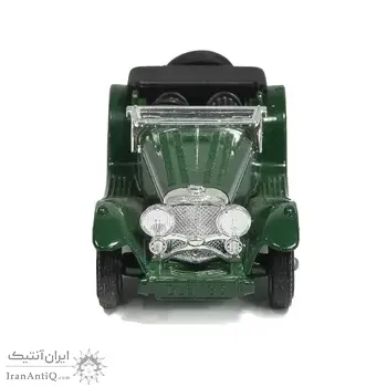ماشین اسباب بازی آنتیک طرح jaguar ss 100 - کد 054376