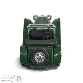 ماشین اسباب بازی آنتیک طرح jaguar ss 100 - کد 054376