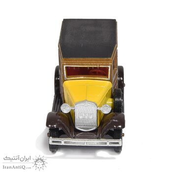 ماشین اسباب بازی آنتیک طرح ford a - کد 054378