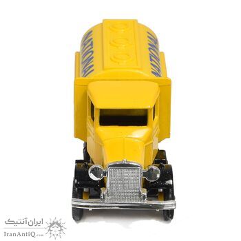 ماشین اسباب بازی آنتیک طرح تبلیغاتی national benzole mixture - کد 054383