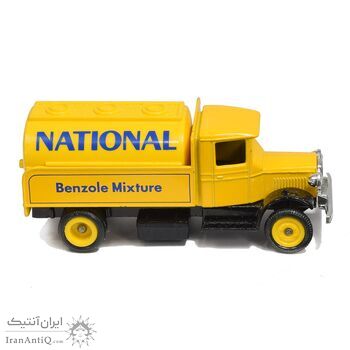 ماشین اسباب بازی آنتیک طرح تبلیغاتی national benzole mixture - کد 054383