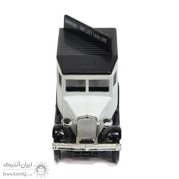ماشین اسباب بازی آنتیک طرح تبلیغاتی daily express - کد 054393 ماشین اسباب بازی آنتیک طرح تبلیغاتی daily express - کد 054393