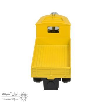 ماشین اسباب بازی آنتیک طرح تبلیغاتی blue circle portland cement - کد 054352