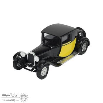 ماشین اسباب بازی آنتیک طرح bugatti t 44 - کد 054355