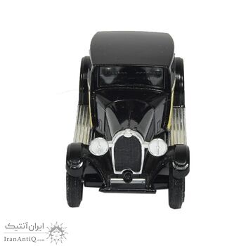 ماشین اسباب بازی آنتیک طرح bugatti t 44 - کد 054355
