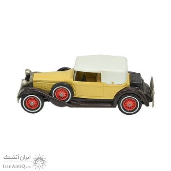ماشین اسباب بازی آنتیک طرح packard victoria - کد 054377