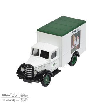 ماشین اسباب بازی آنتیک طرح تبلیغاتی post - کد 054382