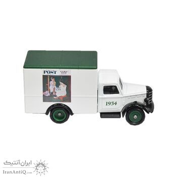 ماشین اسباب بازی آنتیک طرح تبلیغاتی post - کد 054382