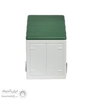ماشین اسباب بازی آنتیک طرح تبلیغاتی post - کد 054382