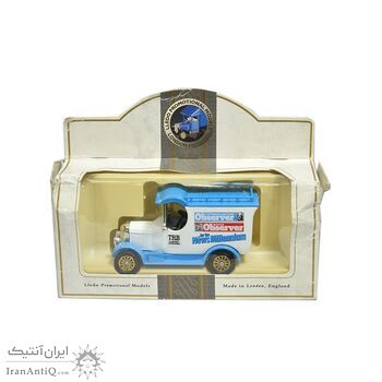 ماشین اسباب بازی آنتیک طرح تبلیغاتی observer - کد 054384
