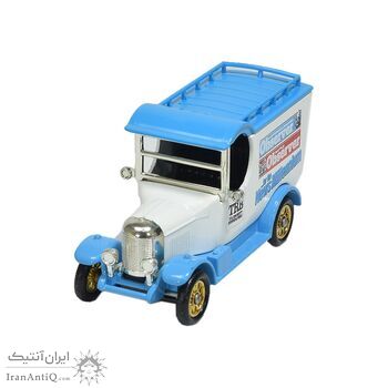 ماشین اسباب بازی آنتیک طرح تبلیغاتی observer - کد 054384