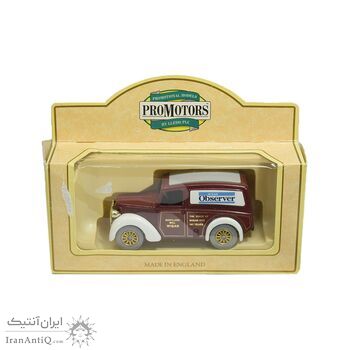 ماشین اسباب بازی آنتیک طرح تبلیغاتی observer - کد 054390