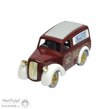 ماشین اسباب بازی آنتیک طرح تبلیغاتی observer - کد 054390