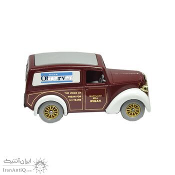 ماشین اسباب بازی آنتیک طرح تبلیغاتی observer - کد 054390