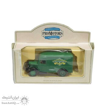 ماشین اسباب بازی آنتیک طرح تبلیغاتی dulux - کد 054391 ماشین اسباب بازی آنتیک طرح تبلیغاتی dulux - کد 054391