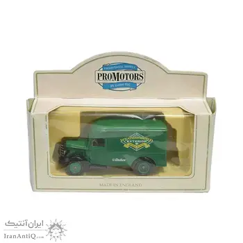 ماشین اسباب بازی آنتیک طرح تبلیغاتی dulux - کد 054391
