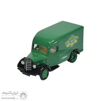ماشین اسباب بازی آنتیک طرح تبلیغاتی dulux - کد 054391
