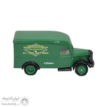 ماشین اسباب بازی آنتیک طرح تبلیغاتی dulux - کد 054391 ماشین اسباب بازی آنتیک طرح تبلیغاتی dulux - کد 054391