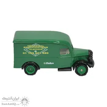 ماشین اسباب بازی آنتیک طرح تبلیغاتی dulux - کد 054391