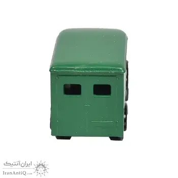ماشین اسباب بازی آنتیک طرح تبلیغاتی dulux - کد 054391