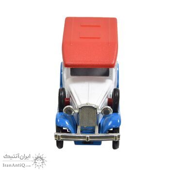 ماشین اسباب بازی آنتیک طرح تبلیغاتی ad scene - کد 054392